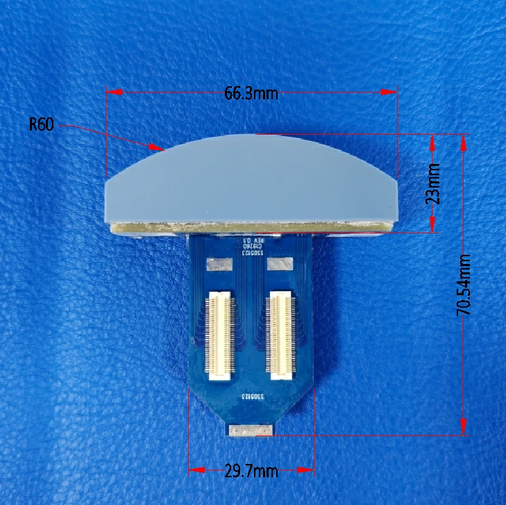 Sonoscape C353 Array