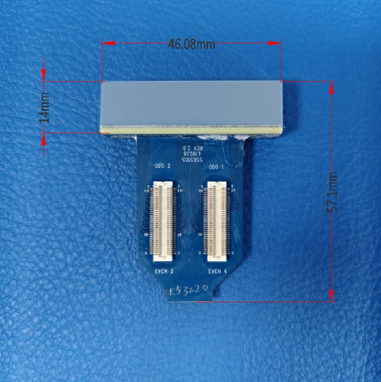 GE 11L-D Array