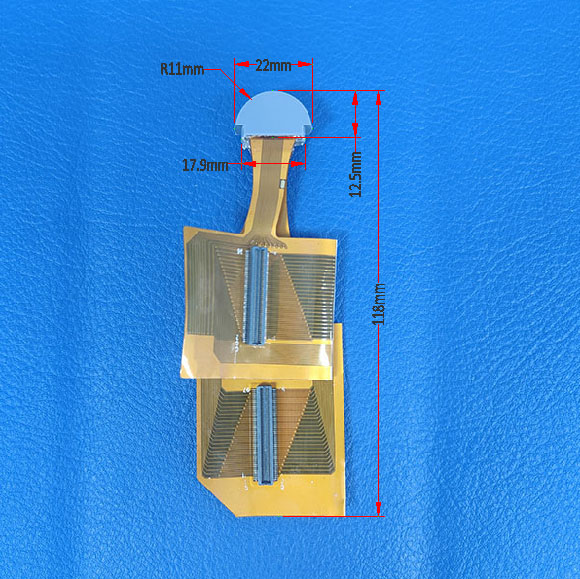 GE IC5-9-D massivi