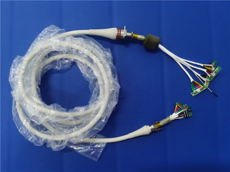 Conjunto de cables del transductor ultrasónico (1)