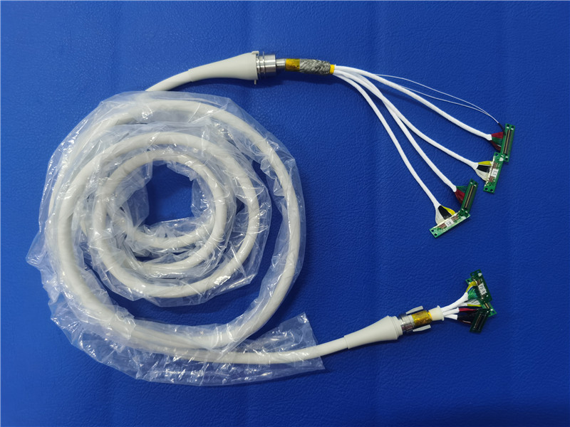 Conxunto de cable de transductor ultrasónico (1)