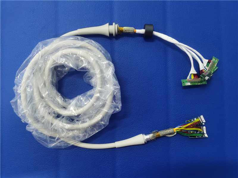 Ultrasonic transducer cable assembly (1)