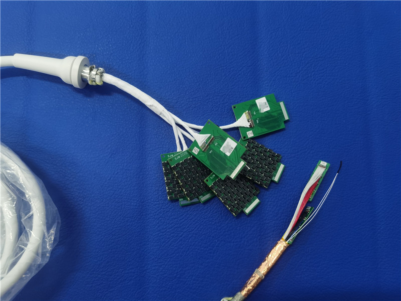 Ultrasonic transducer cable assembly (2)