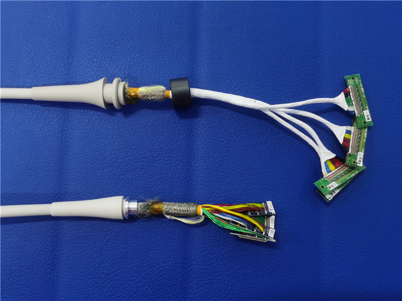 Ultrasonik dönüştürücü kablo tertibatı (2)