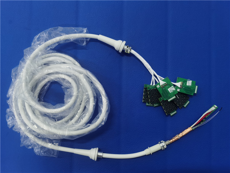 Ultrasonic transducer cable assembly (1)